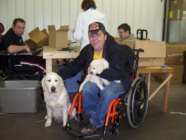 Sampson and Nova Therapy